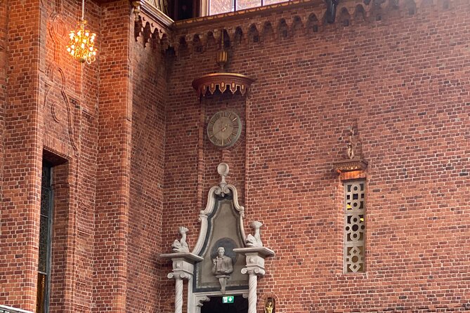 Nobel Grandeur at Stadshuset: Private Tour of Stockholm City Hall - Price and value: is $125 per person fair?
