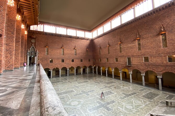 Nobel Grandeur at Stadshuset: Private Tour of Stockholm City Hall - Timing tips: get more enjoyment by choosing your moment