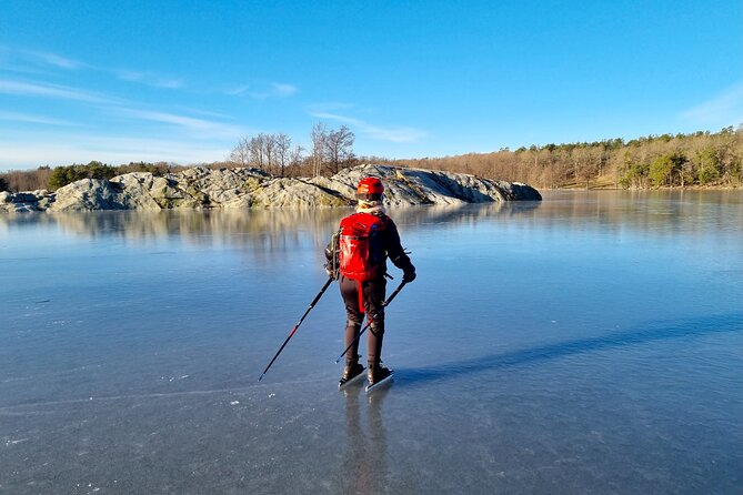 Nordic Ice Skating on a Frozen Lake in Stockholm - Price and Value: What $179.86 Buys in a 5-Hour Winter Adventure