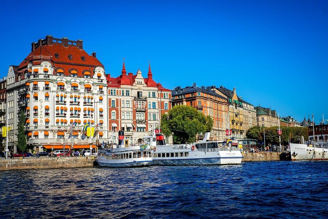 Private 4h VIP city tour by limousine car and guide in Stockholm - Vasa Museum with priority access: the shipwreck you can’t miss