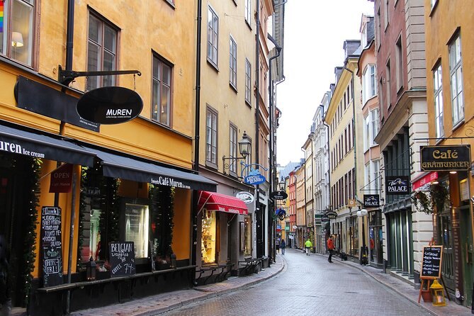 Private 90-Minute Walking Tour in Stockholm - Why this 90-minute Stockholm walk works