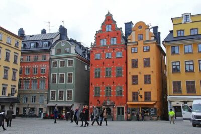 Private 90-Minute Walking Tour in Stockholm - Meeting at Stortorget: your easy launchpad