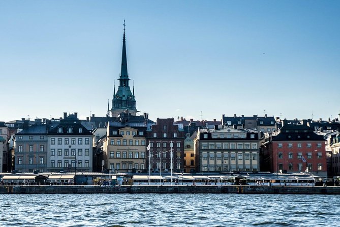 Private Car Tour of Stockholm with a Live guide, including the Vasa museum. - Key Highlights at a Glance