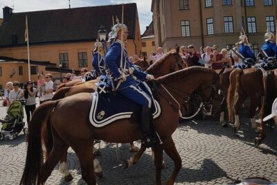 Private Car Tour of Stockholm with a Live guide, including the Vasa museum. - Pickup and Meeting Points Without the Cruise-Pier Headache