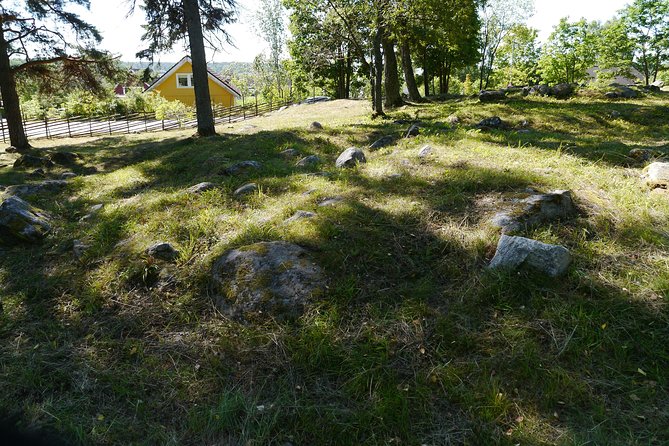 Private Full Day Viking History Tour from Stockholm Including Sigtuna and Uppsala - Fika at Old Uppsala: A Short Break That Keeps the Day Enjoyable