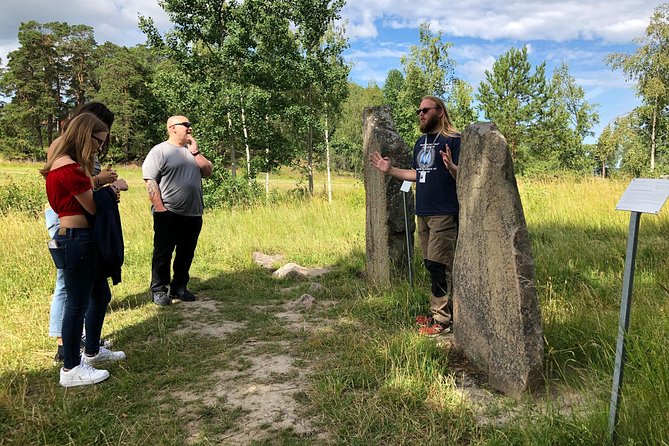 Private Half Day Tour: Viking History Trip from Stockholm Including Sigtuna - Key highlights worth knowing