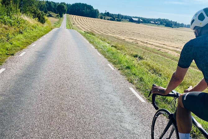 Private Roadbike Adventure in Stockholm - Should you book this private roadbike ride in Stockholm?