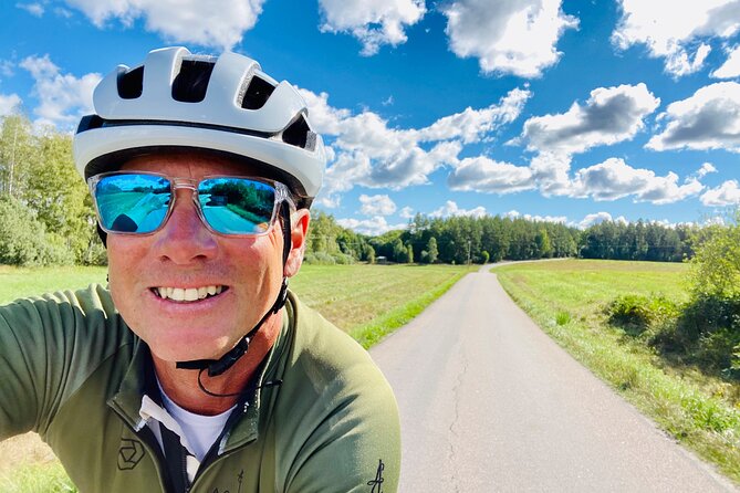 Private Roadbike Adventure in Stockholm - Stockholm County time: what to expect from the main ride
