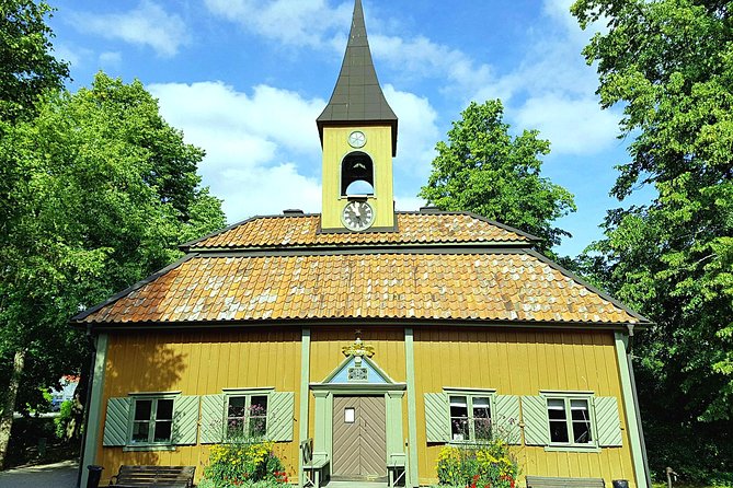 Private Sigtuna Tour from Stockholm - Oldest Town of Sweden - The five-stop flow: a 9:30 am start with a steady pace