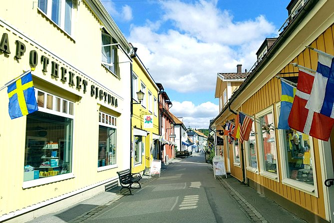 Private Sigtuna Tour from Stockholm - Oldest Town of Sweden - Sigtuna Radhus: Sweden’s smallest town hall from 1744
