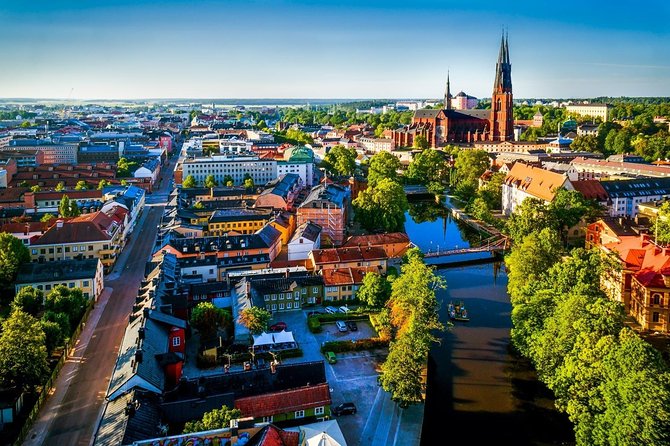 ROYAL Uppsala and VIKING Sigtuna PRIVATE Tour - Price and value at $509.93 per person