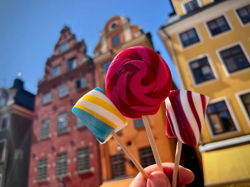 Secret Walking Food Tour Stockholm Old Town - Key Highlights You’ll Actually Feel