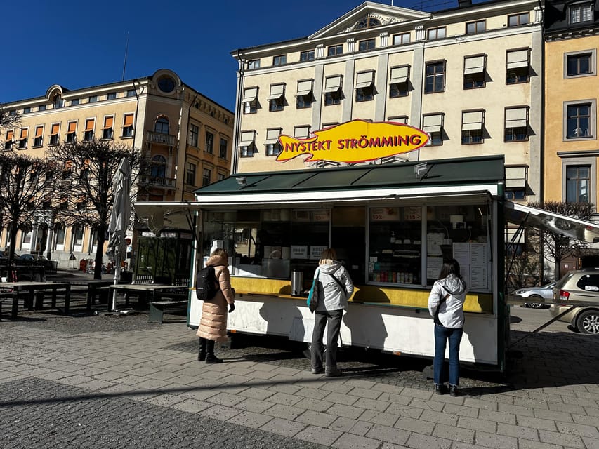 Secret Walking Food Tour Stockholm Old Town - Who Should Book This Tour (and Who Might Skip It)