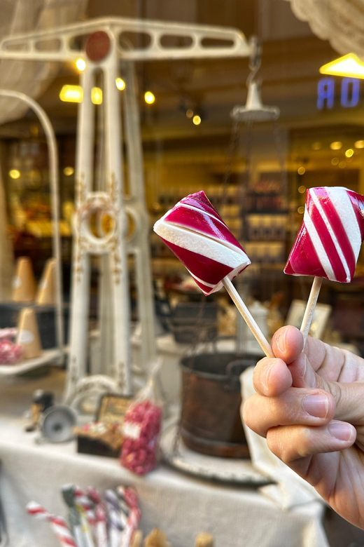 Secret Walking Food Tour Stockholm Old Town - Princess Cake Finale and the Secret Dish Surprise