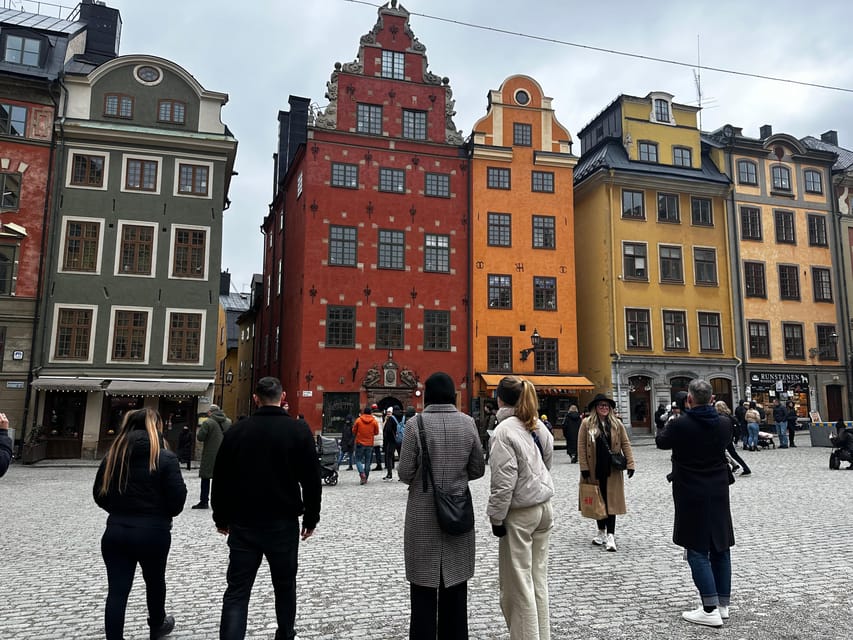Secret Walking Food Tour Stockholm Old Town - Price and Value: Is $125 Worth It?