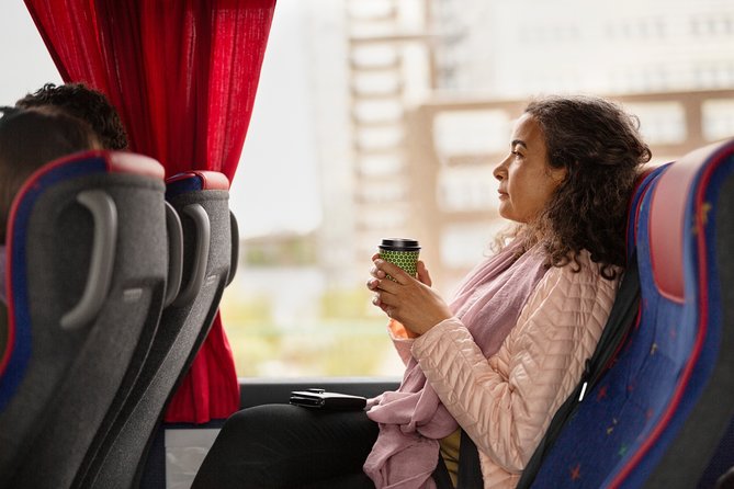 Skavsta Airport Bus Transfer - Flight Timing: When You Should Arrive (Especially for International Routes)