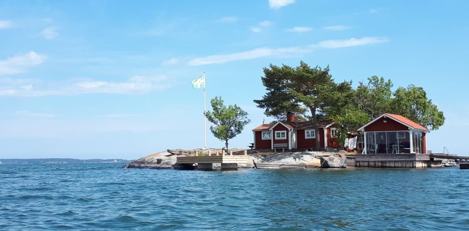 Stockholm: 1, 2, or 3-Day Kayaking Tour in the Archipelago - Why the Stockholm Archipelago kayaking feels different