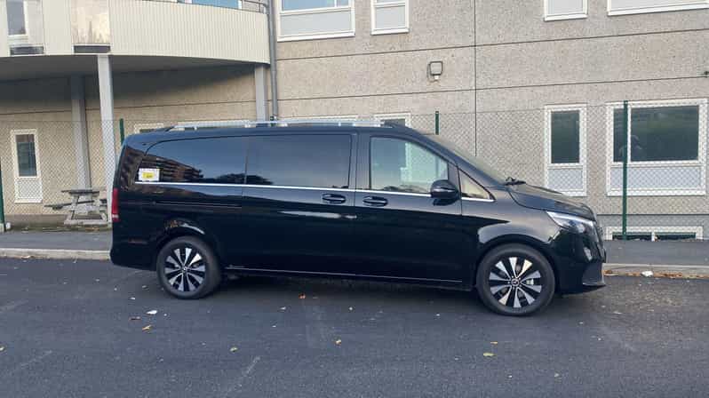 Stockholm Arlanda airport to City center of Stockholm - Booking a Taxi Transfer From Arlanda: How This Service Works