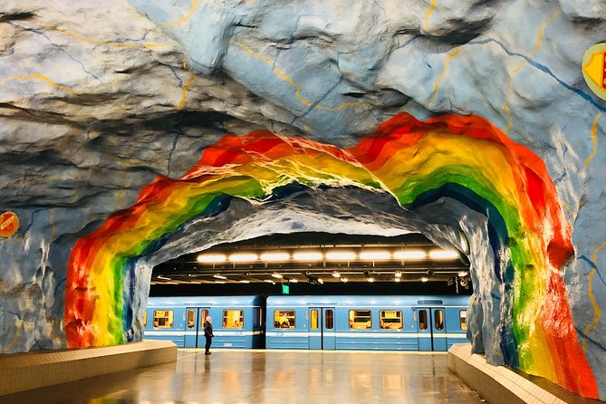 Stockholm Art Tour with a Local Expert: 100% Personalized & Private - Private Stockholm art in 3 hours: how the “custom” part feels
