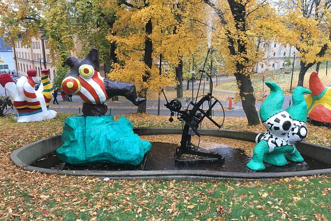 Stockholm Art Tour with a Local Expert: 100% Personalized & Private - Norrmalm art time: choosing contemporary or classic galleries