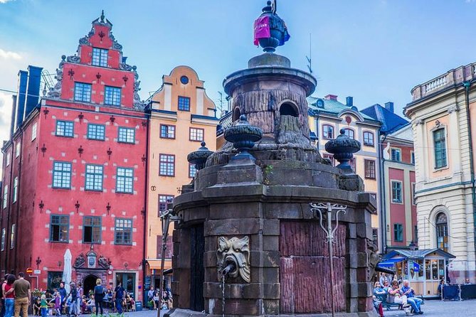 Stockholm Art Tour with a Local Expert: 100% Personalized & Private - Guides that change the feel: Charlotte, Fayez, and Liis as examples