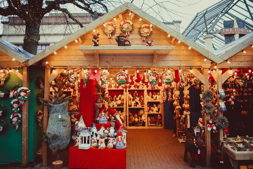 Stockholm: Christmas Markets & Lights Guided Walking Tour - Key Highlights You’ll Get From This 2-Hour Walk