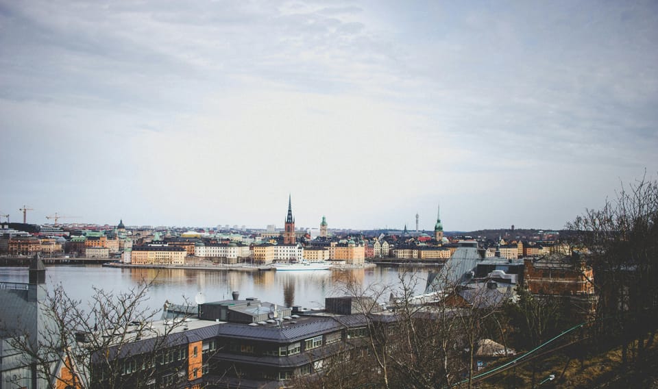 Stockholm: Christmas Markets & Lights Guided Walking Tour - Why Stockholm’s Christmas Lights Feel More Personal Than You Expect