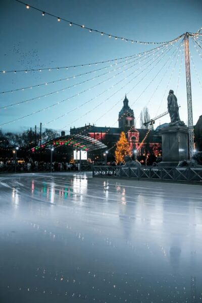 Stockholm: Christmas Markets & Lights Guided Walking Tour - Nobel Museum Start: A Clean, Easy Way to Begin in Winter