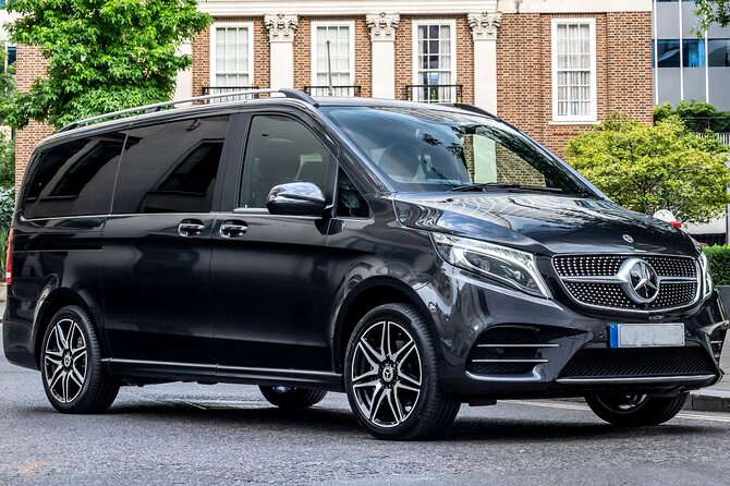Stockholm City Departure Private Transfer to Stockholm Port by Luxury Van - Key highlights at a glance