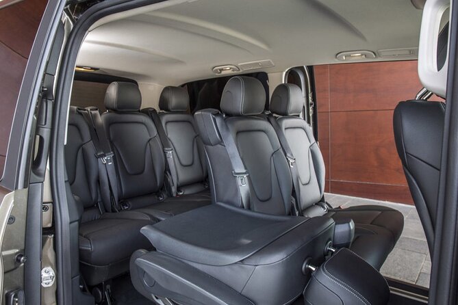 Stockholm City Departure Private Transfer to Stockholm Port by Luxury Van - Who should book this private transfer?