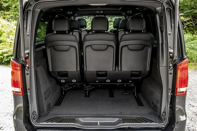 Stockholm City Departure Private Transfer to Stockholm Port by Luxury Van - Timing, waiting, and how the day stays under control