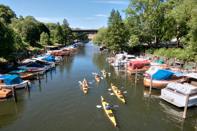 Stockholm City Evening Kayak Tour - Should you book it? A simple decision checklist
