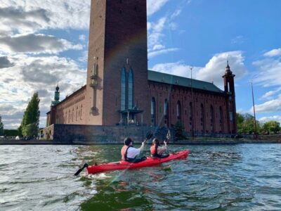 Stockholm: Daytime Kayak Tour in Stockholm City - The 30-minute safety briefing that makes the rest easier