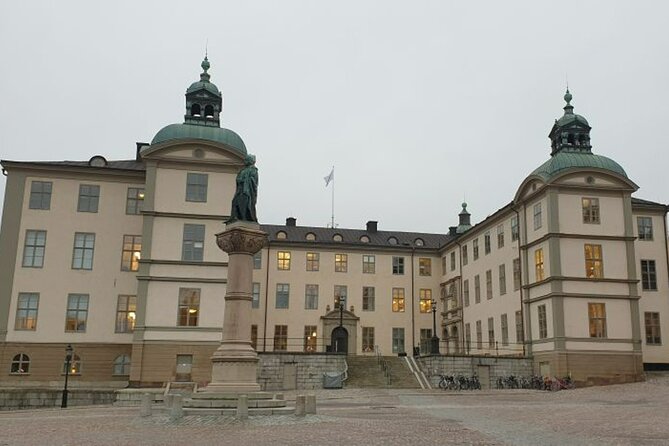 Stockholm Ghost Hunt: Self-Guided Tour and Puzzle Adventure - Key highlights to know before you start