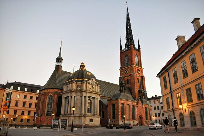 Stockholm Ghost Hunt: Self-Guided Tour and Puzzle Adventure - Price and timing: $8.44 for a 50–75 minute walking game