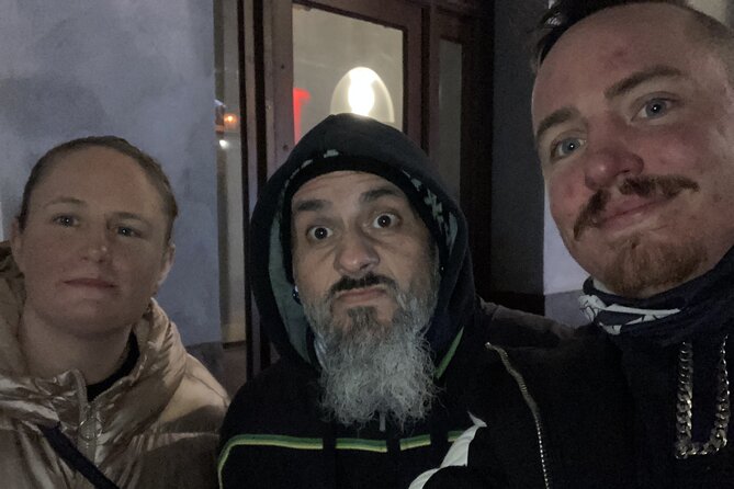 Stockholm Ghost Hunt: Self-Guided Tour and Puzzle Adventure - The route starts at Wrangelska palatset, then jumps you into the mystery