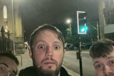 Stockholm Ghost Hunt: Self-Guided Tour and Puzzle Adventure - How the phone app adventure works in real life