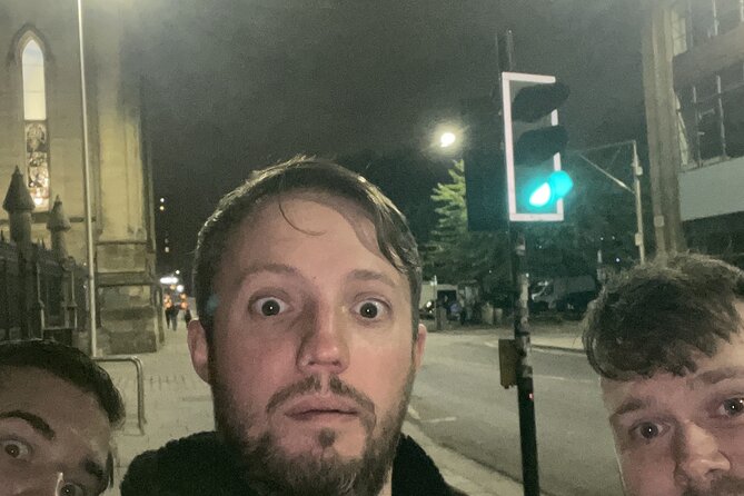 Stockholm Ghost Hunt: Self-Guided Tour and Puzzle Adventure - How the phone app adventure works in real life