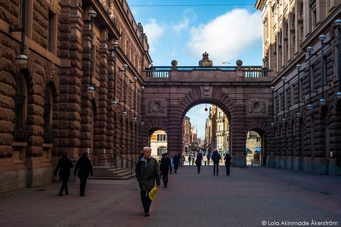 Stockholm- in- a- Nutshell - A Private, Flexible Route That Actually Works in 4 Hours
