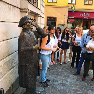 Stockholm: Modern City Walking Tour with Local Guide - City Hall to Parliament: Power, Progress, and Photo Stops That Make Sense
