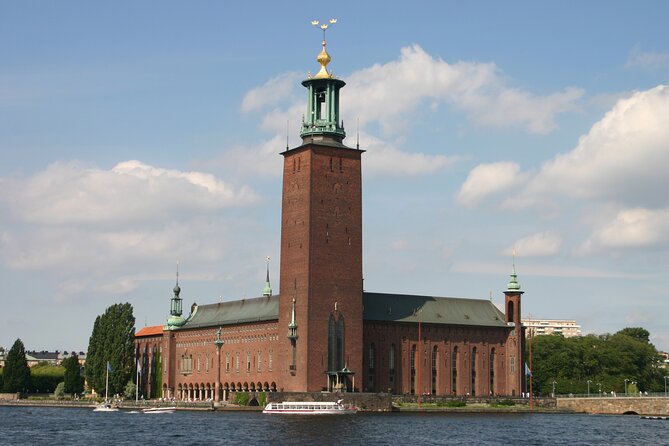Stockholm Must See: City Hall, Gamla Stan and Vasa Museum - Key highlights at a glance