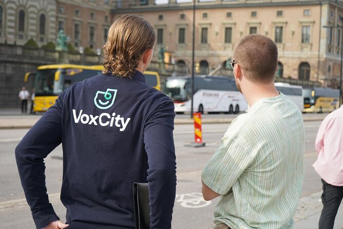 Stockholm: Old Town and City Guided Walking Tour - Key points worth your attention