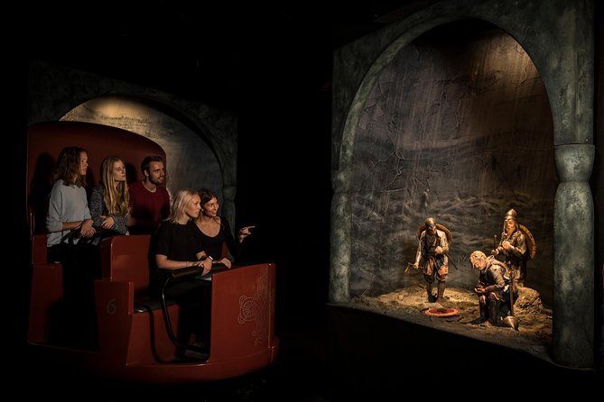 Stockholm Old Town and the Viking Museum, a Small Group Walking Tour - Vasabron, the Vasa ship, and kings who shaped the Baltic
