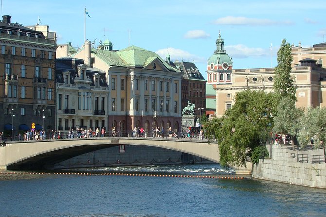 Stockholm Old Town and the Viking Museum, a Small Group Walking Tour - Jarnpojken, Stortorget, and a detour into Nobel-era Sweden