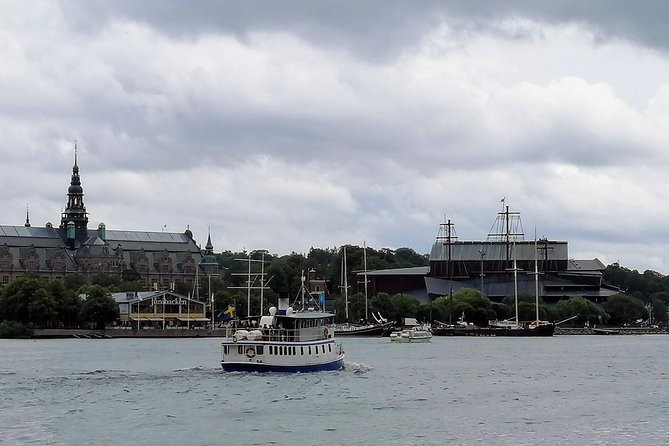 Stockholm Old Town and the Viking Museum, a Small Group Walking Tour - Stockholm’s modern story at street level: Bernadottes, peace, and welfare-state roots