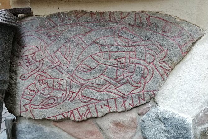 Stockholm Old Town and the Viking Museum, a Small Group Walking Tour - Gustav Vasa and the power shifts you can point to