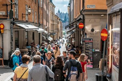 Stockholm Old Town Private Walking Tour - Stortorget: where the Old Town’s power and tragedy both lived