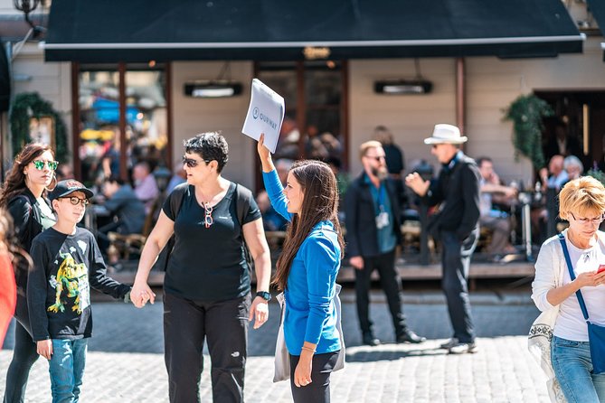 Stockholm Old Town Private Walking Tour - Storkyrkan (Stockholm Cathedral): St George and royal weddings