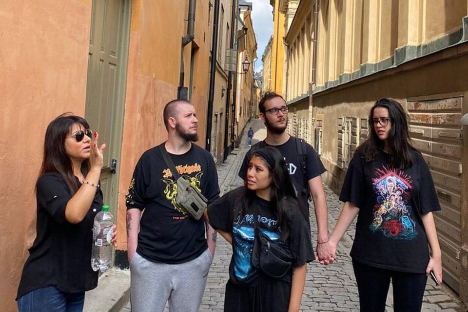Stockholm : Old Town private Walking Tour with a guide - How to Get the Most From a Private 2-Hour Format