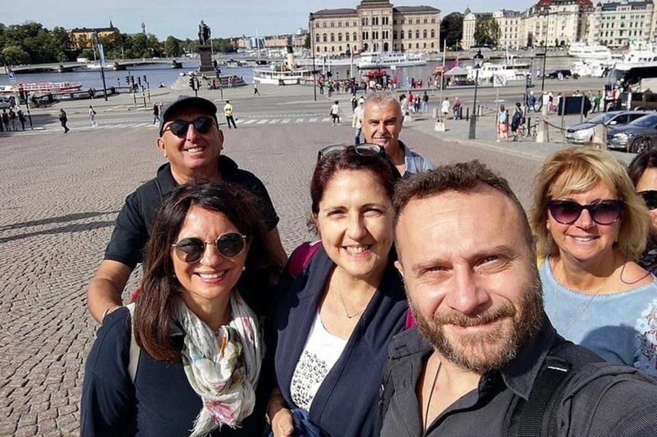 Stockholm : Old Town private Walking Tour with a guide - Who This Tour Fits Best